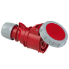 PC ELECTRIC - CEE-Kupplung 16A 4p 6h IP67 SHARK