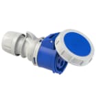 PC ELECTRIC - CEE-Kupplung 16A 4p 9h IP67 SHARK