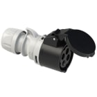 PC ELECTRIC - CEE-Kupplung 32A 4p 7h IP44/IP54 SHARK