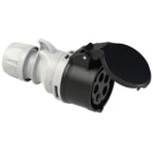 PC ELECTRIC - CEE-Kupplung 16A 5p 7h IP44/IP54 SHARK