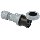 PC ELECTRIC - CEE-Kupplung 63A 3p 7h IP67 POWER TWIST