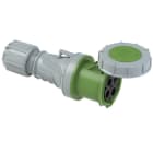 PC ELECTRIC - CEE-Kupplung 63A 4p 2h IP67 POWER TWIST