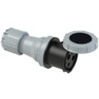 PC ELECTRIC - CEE-Kupplung 125A 3p 7h IP67 POWER TWIST