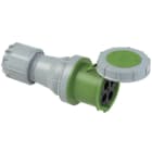 PC ELECTRIC - CEE-Kupplung 125A 4p 2h IP67 POWER TWIST