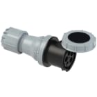 PC ELECTRIC - CEE-Kupplung 125A 5p 7h IP67 POWER TWIST