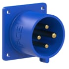 PC ELECTRIC - EXP_KLA CEE-Anbaugerätestecker 70x70 gerade 32A 4p 9h IP44