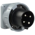 PC ELECTRIC - CEE-Anbaugerätestecker gerade 63A 4p 7h IP67 POWER TWIST