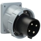 PC ELECTRIC - CEE-Anbaugerätestecker schräg 63A 4p 7h IP67 POWER TWIST