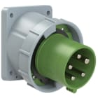 PC ELECTRIC - CEE-Anbaugerätestecker schräg 63A 5p 10h IP67  POWER TWIST