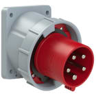 PC ELECTRIC - CEE-Anbaugerätestecker schräg 63A 5p 6h IP67  POWER TWIST