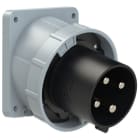 PC ELECTRIC - CEE-Anbaugerätestecker schräg 125A 4p 7h IP67 POWER TWIST