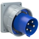 PC ELECTRIC - CEE-Anbaugerätestecker schräg 125A 5p 9h IP67 POWER TWIST