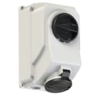 PC ELECTRIC - CEE-Steckdose abschaltbar 16A 5p 7h IP44/IP54