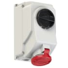 PC ELECTRIC - CEE-Steckdose abschaltbar 32A 3p 9h IP44/IP54