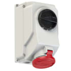 PC ELECTRIC - CEE-Steckdose abschaltbar 32A 5p 6h IP44/IP54