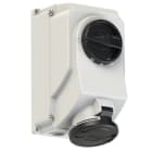 PC ELECTRIC - CEE-Steckdose abschaltbar 32A 5p 7h IP44/IP54