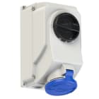 PC ELECTRIC - CEE-Steckdose abschaltbar 32A 5p 9h IP44/IP54