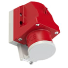 PC ELECTRIC - CEE-Phasenwender Wandgerätestecker 16A 5p 6h IP44