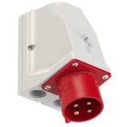 PC ELECTRIC - CEE-Wandgerätestecker 32A 4p 6h IP44