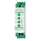 SCHALK - Stromfenster-Messrelais 230V AC, 3 Messber. 0.1-16A