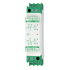 SCHALK - Doppelrelais 2 x 24V UC, 2 Wechsler 10A