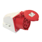 PC ELECTRIC - EXP_KLA CEE-Wandsteckdose 400V 50/60Hz 32A 5P