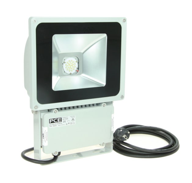 PC ELECTRIC - LED Str FL100 70W 5800 lm 4m H07 3G1.5
