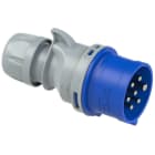 PC ELECTRIC - CEE-Stecker 16A 7p 9h IP44/IP54 SHARK