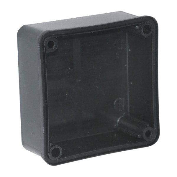 PC ELECTRIC - Anbaugehäuse für Andockstecker 201620