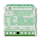 SCHALK - Funk-Empfängerschalter 1-Kanal 230V AC (UP), VO, 18.5mm (H)
