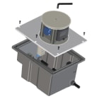 PC ELECTRIC - Senkelektrant Unterflur TerraMo-Sta-01 IP44