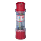 PC ELECTRIC - Strommessstecker o.Drehfeldanz. 16A IP44