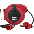 PC ELECTRIC - Kabelaufr. Major Plus 15m H07RN-F 5G2.5