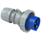 PC ELECTRIC - CEE-Stecker 32A 3p 6h IP67 TT SHARK