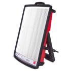 PC ELECTRIC - Leuchte PCE Maxi LED 75W 2SSD IP54 rot