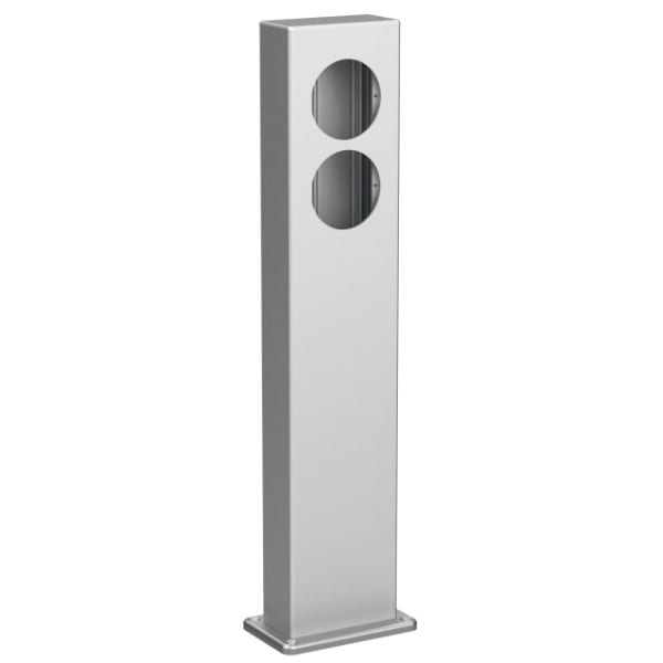 PC ELECTRIC - Energiesäule Anschlusssäule MS10-500S4-2K/G-FP IP44