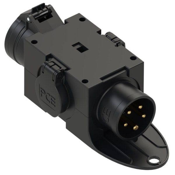 PC ELECTRIC - St.Anton 16/5 2xSSD GS16/5 (schwarz) m.B