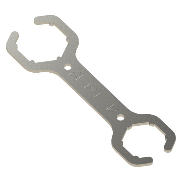 PC ELECTRIC - Ringschlüssel offen 16/32A (SHARK/GRIP) L=215mm