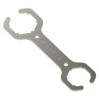 PC ELECTRIC - Ringschlüssel offen 16/32A (SHARK/GRIP) L=215mm