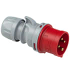 PC ELECTRIC - CEE-Stecker 16A 4p 6h IP44/IP54 TT SHARK