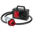 PC ELECTRIC - Traunsee BV 32/5 2m5G10St63 Red. Ea