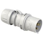 PC ELECTRIC - CEE-Stecker 16A 3p 1h IP44/IP54 SHARK