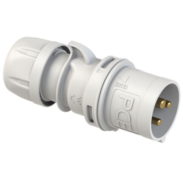 PC ELECTRIC - CEE-Stecker 32A 3p 1h IP44/IP54 SHARK