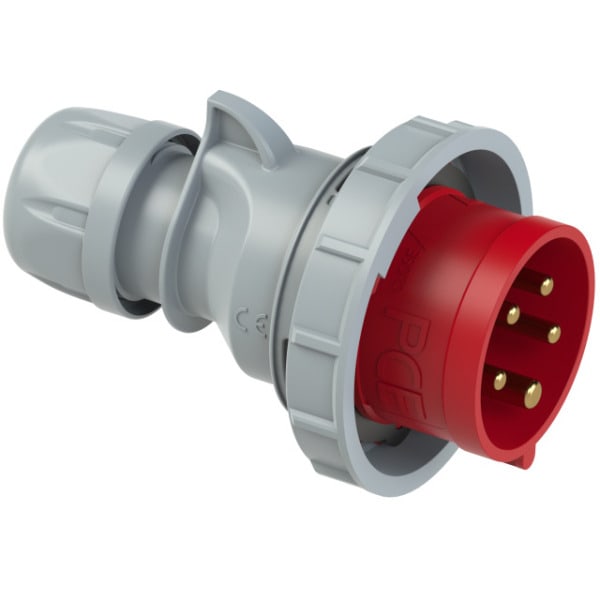 PC ELECTRIC - CEE-Stecker 32A 5p 6h IP67 TT SHARK