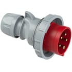 PC ELECTRIC - CEE-Stecker 32A 5p 6h IP67 TT SHARK