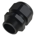 PC ELECTRIC - Kabelverschraubung M32x1,5 (18-25mm) schwarz