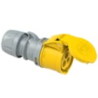 PC ELECTRIC - CEE-Kupplung 16A 3p 4h IP44/IP54 SHARK TT