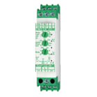 SCHALK - AUF/ZU-Steuerung 230V AC, 2 Schließer pf 10A/250V AC, NA/NZ 12-230V UC