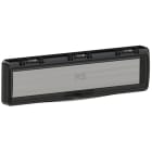 PC ELECTRIC - Klappfenster 18TE IP44/IP54 (schwarz)