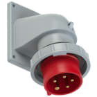PC ELECTRIC - CEE-Anbaugerätestecker Winkel 32A 5p 6h IP67 TT
